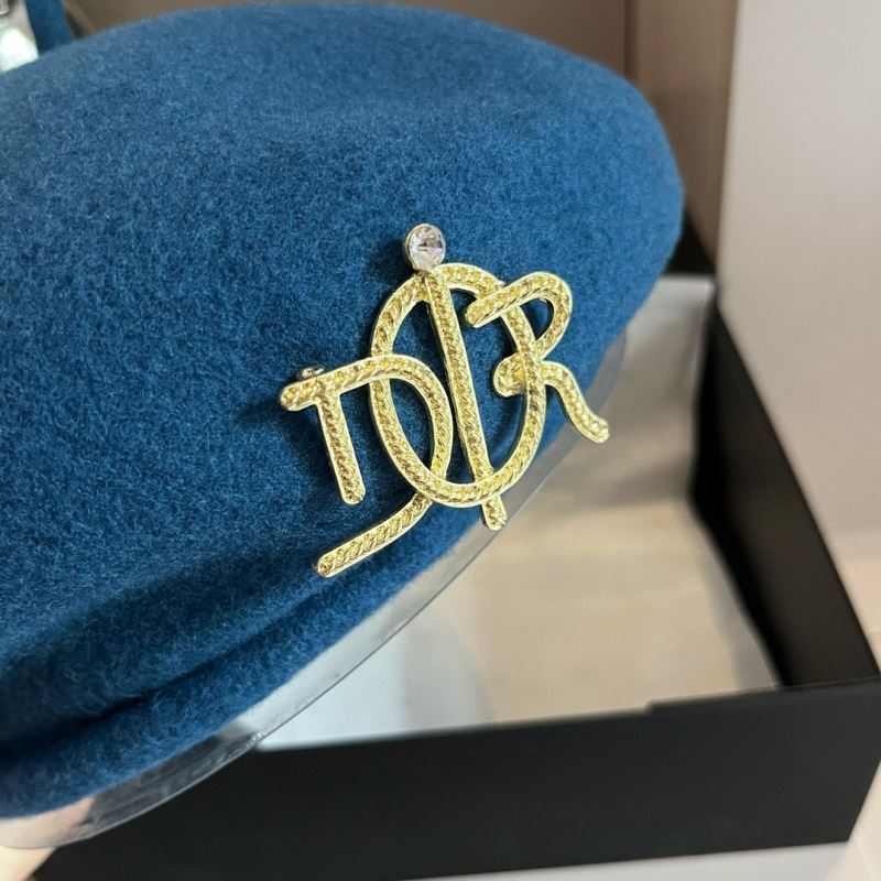 Christian Dior Caps